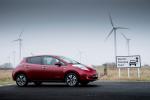 Nissan Leaf 2013 года